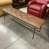 Article Tufted Bench