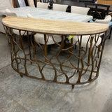 Lexington Stone Top Console