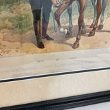 Pair of Military Prints