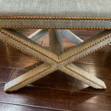Jessica Charles Ottoman