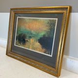 Monet Print