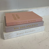 Set of 3 Book Boxes