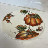 Pumpkin Plate
