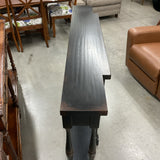 Black Hooker Console Table