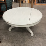 Round Painted Cocktail