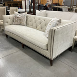 Lillian August Sofa  W/ Pillows