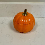 Pumpkin Candle