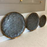 Set of 3 La-Z-Boy Metal Wall Art