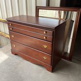 Chest with Mirror As Is