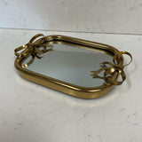 Ribbon Mirror Tray
