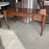 Leather Top Desk