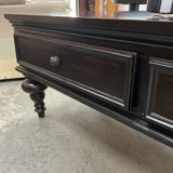 Espresso Cocktail Table