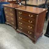 Pair of Henkel Harris Nightstands