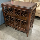 Rattan Cabinet