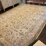 Pottery Barn 9x12 Galvin Handknotted Rug
