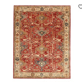 10 x 14 Pottery Barn Channing Hand Tufted Persian Rug