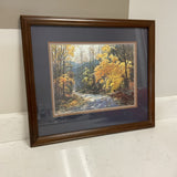 Jim Cray Framed Print