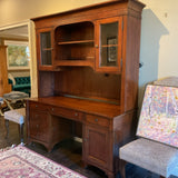 Abbott Place Hooker Desk with Hutch