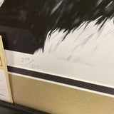 Framed"  King of Warblers" Audobon Mural Project
