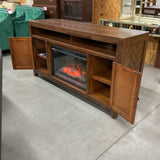 Jofran Fairview Electric Fireplace Console