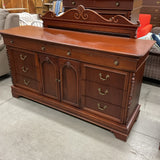 Lexington Dresser with Mirror
