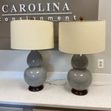 Pair of Lamps