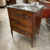 John Wanamaker 3 Drawer Chest