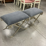 Pair of Uttermost Benches
