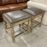 Pair of Frontgate Stools