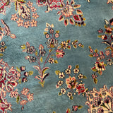 9'8" x 13" Persian Kerman Rug