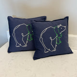 Pair Ellen Degeneres Pillows
