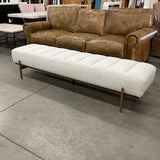 Arhaus Lansing Bench