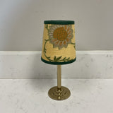 Sona Candleholder w/ Shade