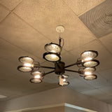 Uttermost Gavia 6 Light Chandelier