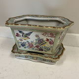 Jardiniere with Base