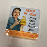 Cocktail Napkins