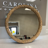 Round Mirror