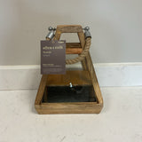 Wood & Glass Terrarium
