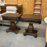 Pair of TS Berry End Tables