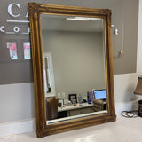 Gold Mirror