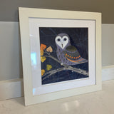 Barn Owl Print