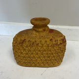 Yellow Terracotta Vase