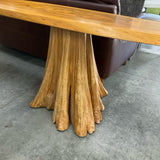 Live Edge Console