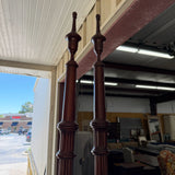 Hickory Chair Queen Bed