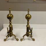 Pair of Andirons