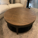 Round Kincaid Cocktail Table