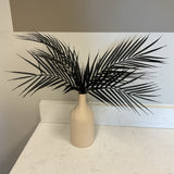 Palm Branches in Vase