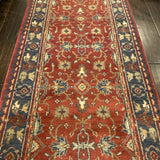 9' 3"  x  2' 6" Oriental Runner