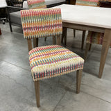 Bassett Bench Made Table with 4 Chairs