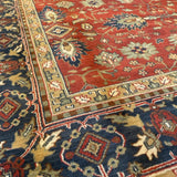 11' 10"  x  8' 6"  Oriental Rug